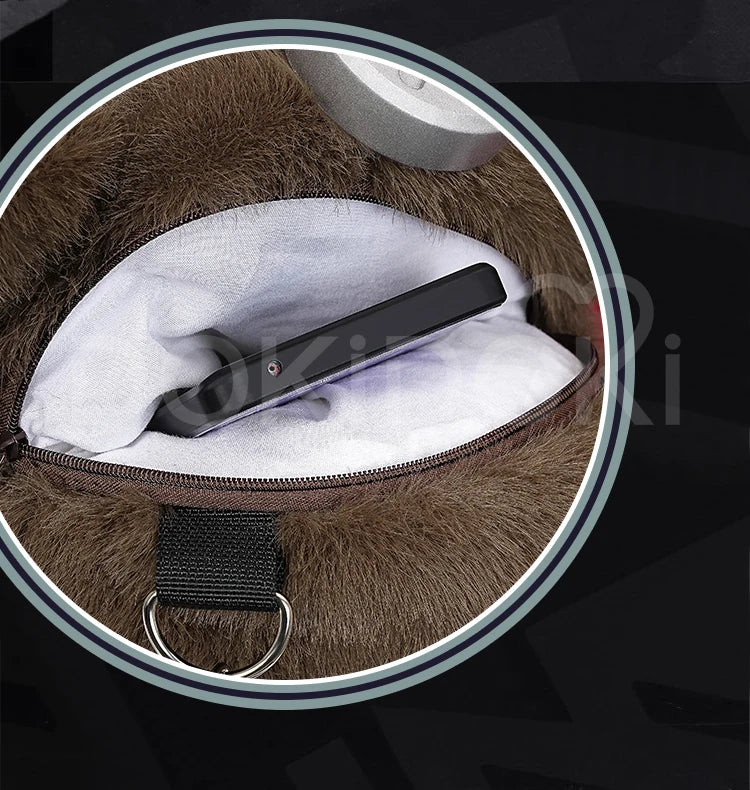 【L Size Sold Out】Corin Wickes Cosplay Game Zenless Zone Zero DokiDoki-R Victoria Housekeeping Corin Bag Women Cute Maid Dress