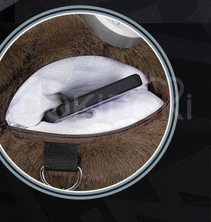 【L Size Sold Out】Corin Wickes Cosplay Game Zenless Zone Zero DokiDoki-R Victoria Housekeeping Corin Bag Women Cute Maid Dress