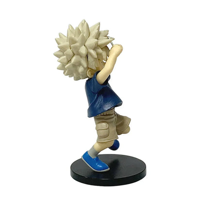 New Style | My Hero Academia Childhood Izuku Midoriya / Childhood Katsuki Bakugo Figure Model Decoration Doll, Anime Merchandise