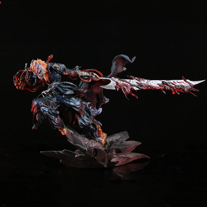 Bandai Kurosaki Ichigo 22cm PVC Model Figure