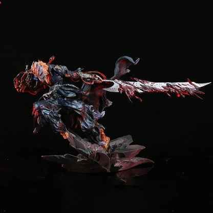 Bandai Kurosaki Ichigo 22cm PVC Model Figure