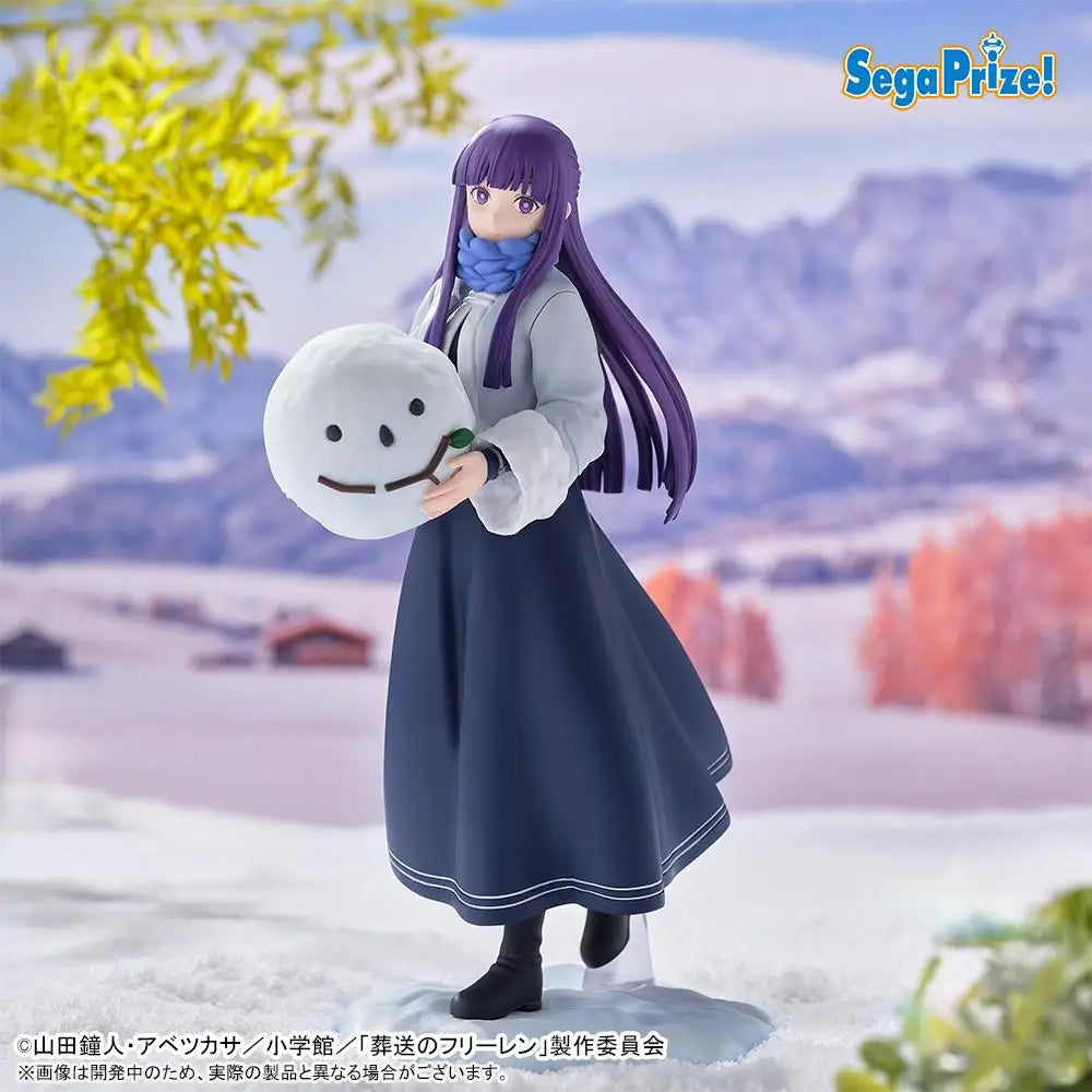 SEGA Frieren Fern Stark Model 140-190mm PVC Figure