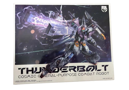 IN ERA + MG 1/100 THUNDERBOLT Cosmic Combat Robot RMD Assembly Model Kit Action Figure Plastic Toy Gift - Original Box