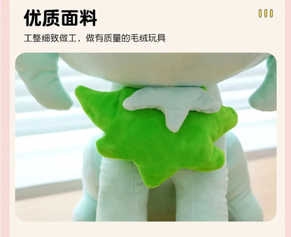 Pokemon Plushie Toys Sprigatito Quaxly Fuecoco Pokémon Scarlet and Violet Anime Plush Stuffed Dolls Christmas Gift for Childrens