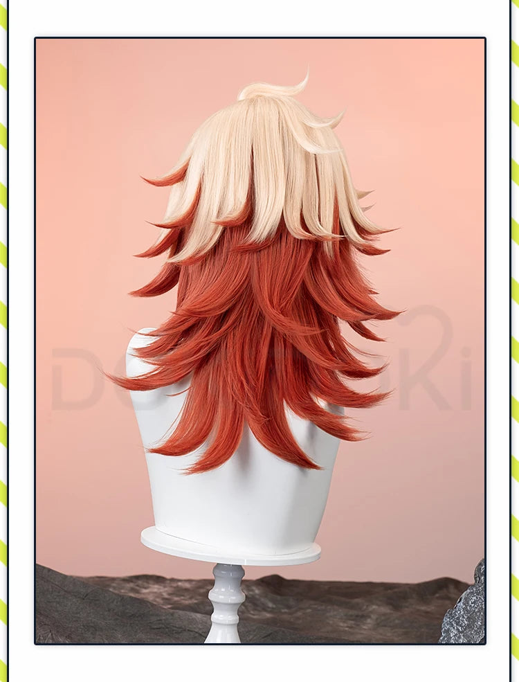 IN STOCK Mydeimos Cyrene Anaxa Polyxena Wig Game Honkai: Star Rail DokiDoki Mydei Cosplay HSR Halloween Wig Anaxa Free Wig Cap