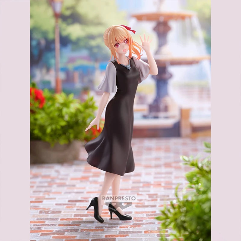 Banpresto Oshi No Ko Hoshino Ai Model PVC Figure