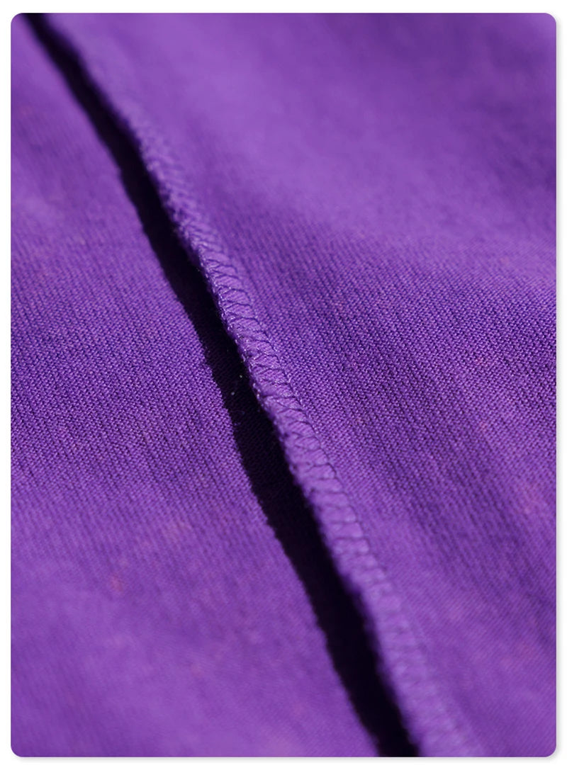 ZODF New Summer Men Washed Batik Cotton T Shirts Unisex American Retro High Street 270gsm Short Sleeve Tees Streetwear HY0489