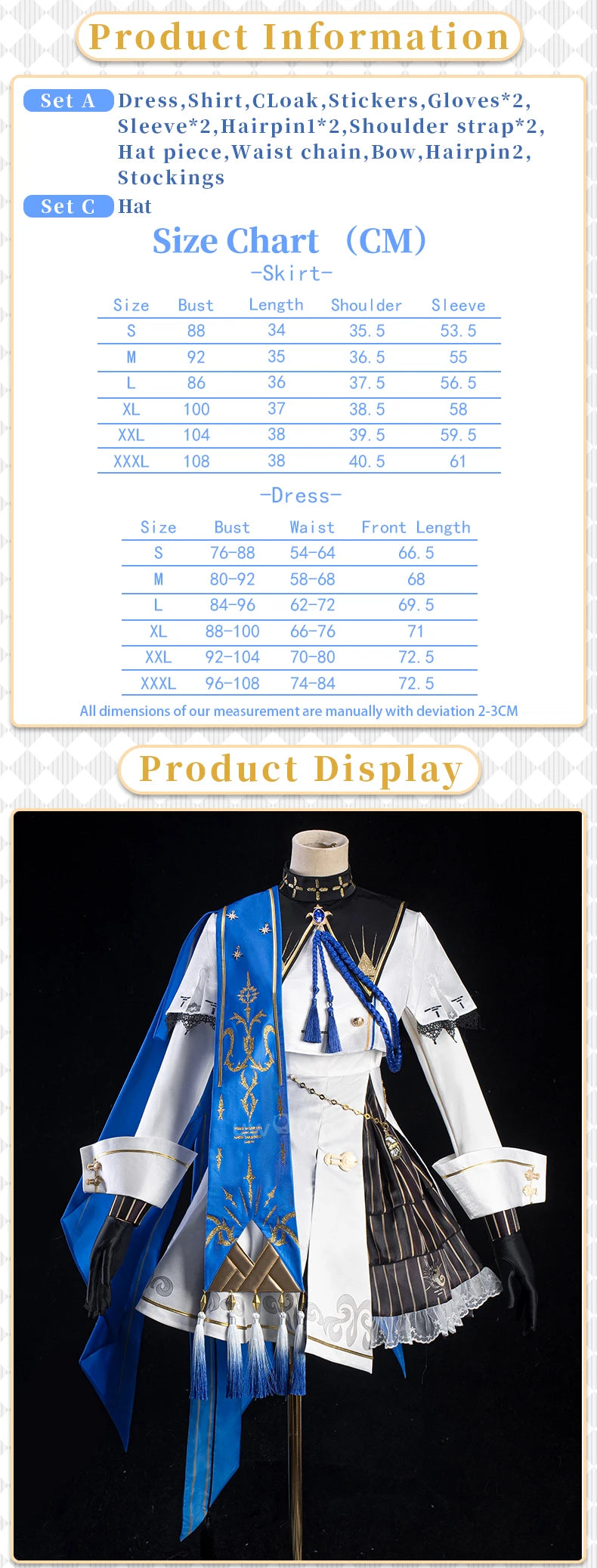 IN STOCK UWOWO Phoebe Cosplay Game Wuthering Waves Phoebe Cosplay Costume