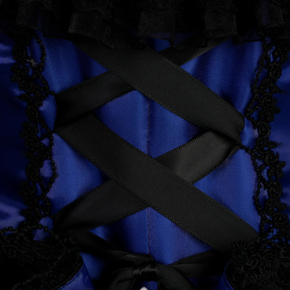 Genshin Impact Wonderland Manekina Cosplay Costume Candlelit Revelry Dress Hat Halloween Party for Women Girls Role Play Outfit