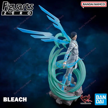 Bandai FiguartsZERO Bleach Ishida Uryuu 230mm PVC Model