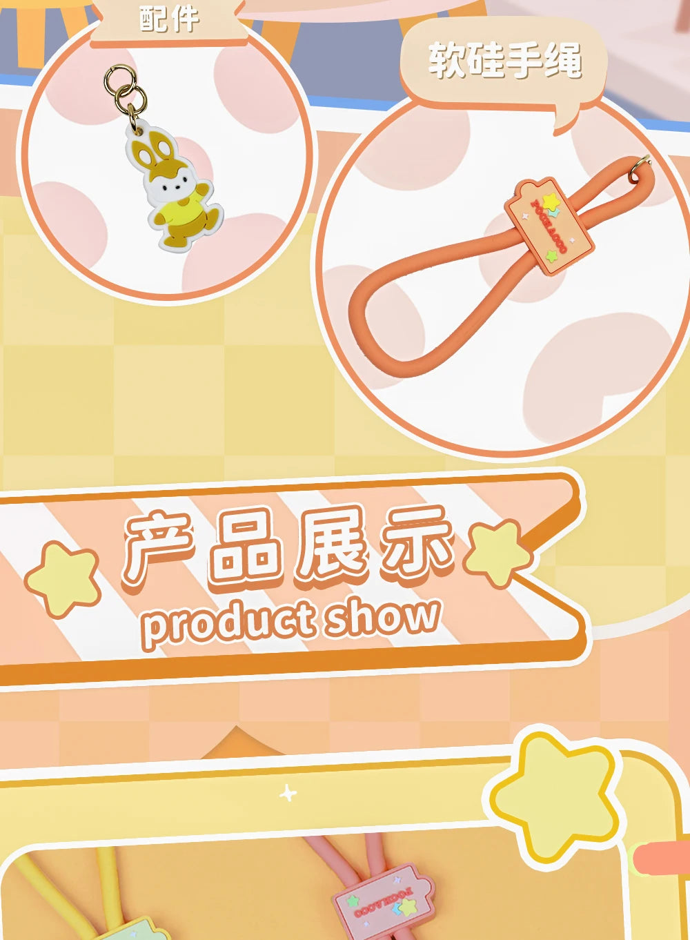 Hot Sanrio Pochacco Toy Mini Anime Action Figure Keyring Pendant Decoration Collection Keychain Model Doll Birthday Gift For Kid