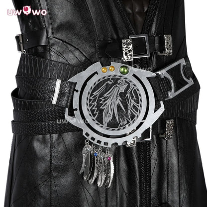 UWOWO Collab Series: Sephiroth  Cosplay FF- 7 Sephiroth Cosplay Costume Halloween Costume