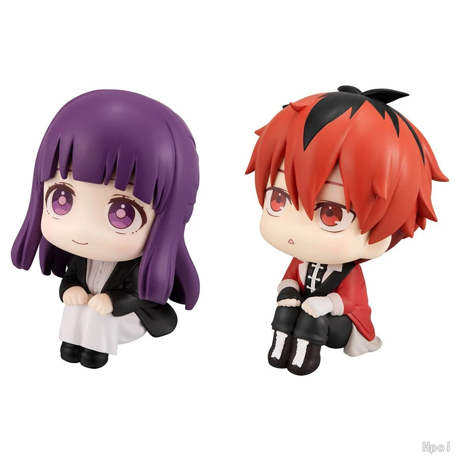 1PC Frieren: Beyond Journey's End Anime Figure Look Up Frieren Action Figure Kawaii Fern/Stark Figurine PVC Collection Model Toy