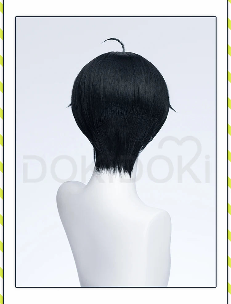 Rintarou Ayato Saku Shouhei Wig Anime The Fragrant Flower Blooms with Dignity DokiDoki Rintarou Cosplay