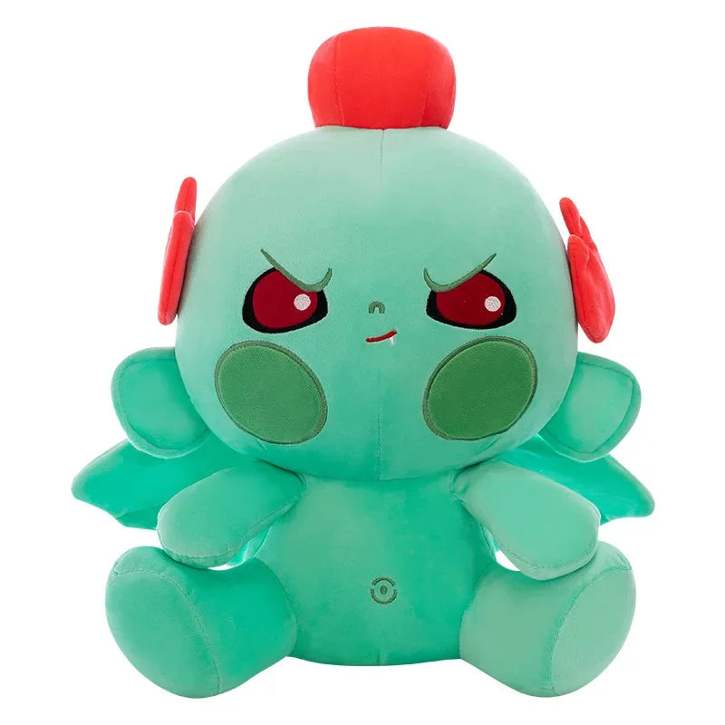 New 30-60cm Chinese Fantasy Movie Lei Zhenzi Plush Toy Children's Doll Cute Machine Doll Pillow Birthday Gift Children Gifts