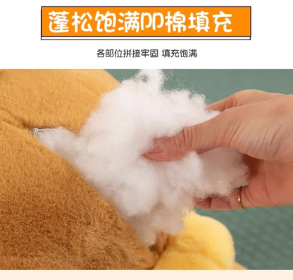 40/50/70CM Big Size Pokémon Eeveelutions Plushies Anime Stuffed Toy Cartoon Comfortable Soft Doll Ornament Bolster Gift for Kid