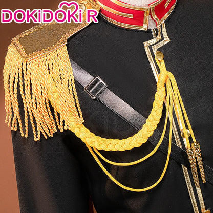 Kudo Kiyoka Cosplay Costume Anime My Happy Marriage DokiDoki-R Men Uniform Costume Kudo Kiyoka Cosplay