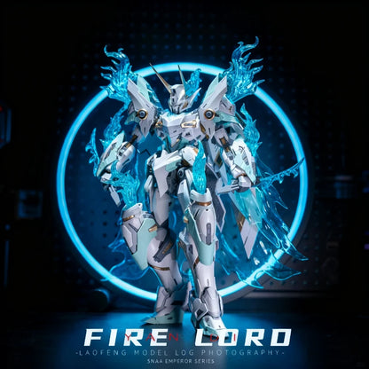 Bandai Fire Lord YR-04 1/100 Scale ABS Model Kit