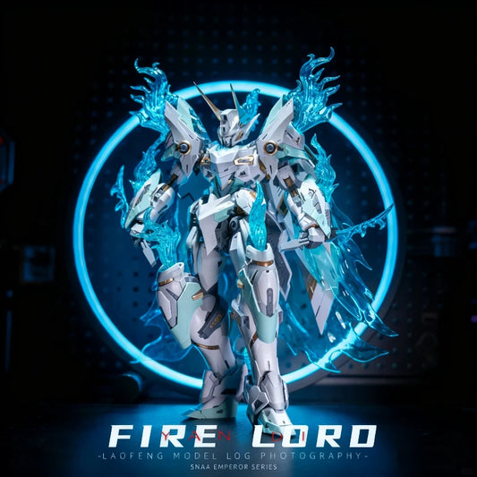 Bandai Fire Lord YR-04 1/100 Scale ABS Model Kit