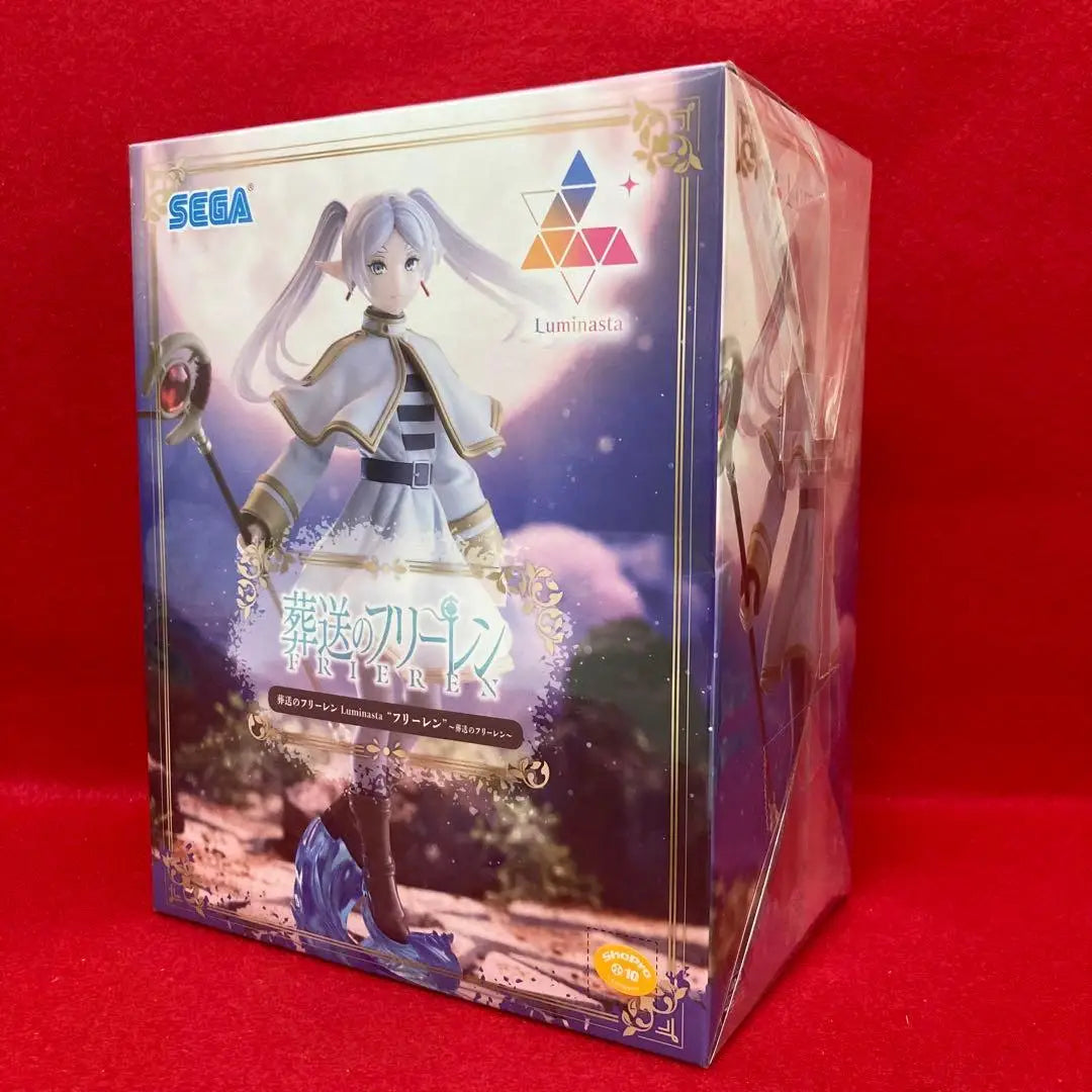 Bandai SEGA Frieren Beyond Journey’s End 19CM PVC Model