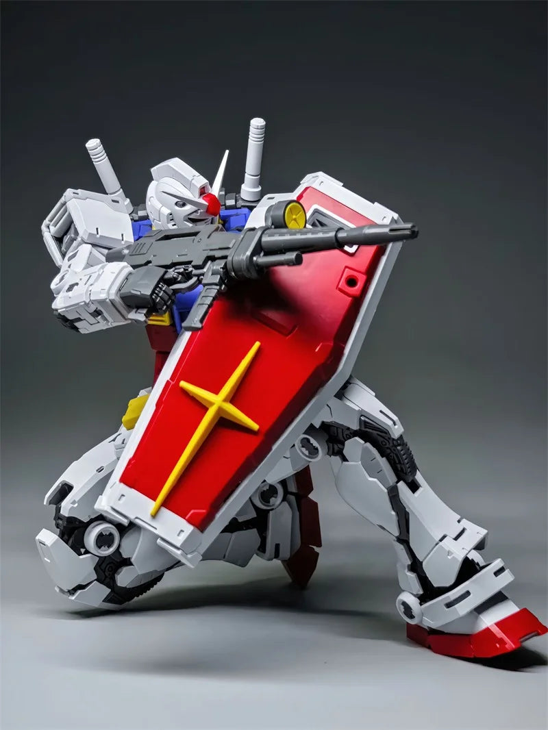 Changlong RX-78-2 RG Ver 2.0 1/144 Scale ABS Model Kit