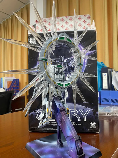 Supreme Evolution MG 1/100 Assembly Model Kit GLORY Eternal Star ST-001 Action Figure Robot Plastic