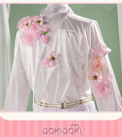 Sylus Rafayel Xavier Zayne Caleb Cosplay Game Love and Deepspace【M-3XL】DokiDoki-N Spring Flower Plus Size