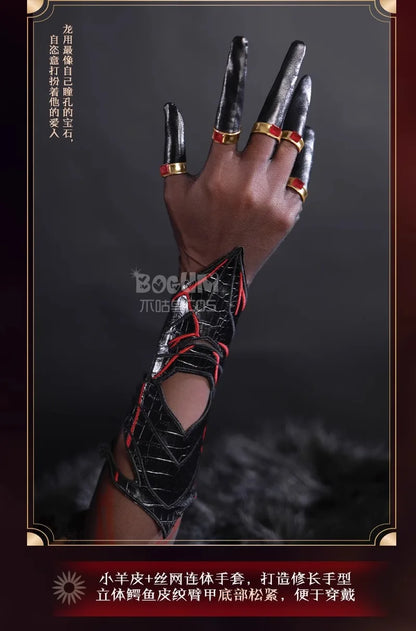 iCoser Love and Deepspace Heroines Cosplay Costume Abysm Sovereign Dress New Combat Outfit Hunter Uniform Halloween Women Girls