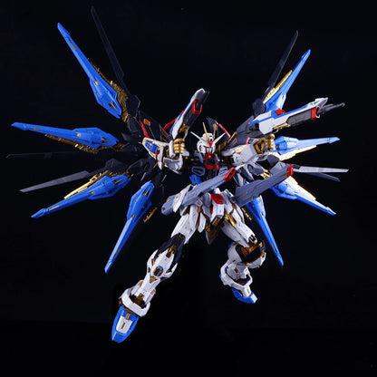 PIANXIN MGEX Strike Freedom 1/100 ABS Model Kit