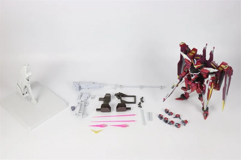 DABAN Justice ZGMF-X09A 1/100 ABS Assembly Model Kit