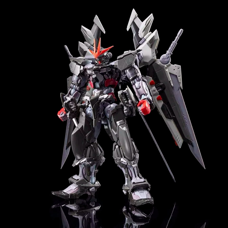 Bandai MJH Black Astray MR MG 1/100 ABS Model Assembly Kit