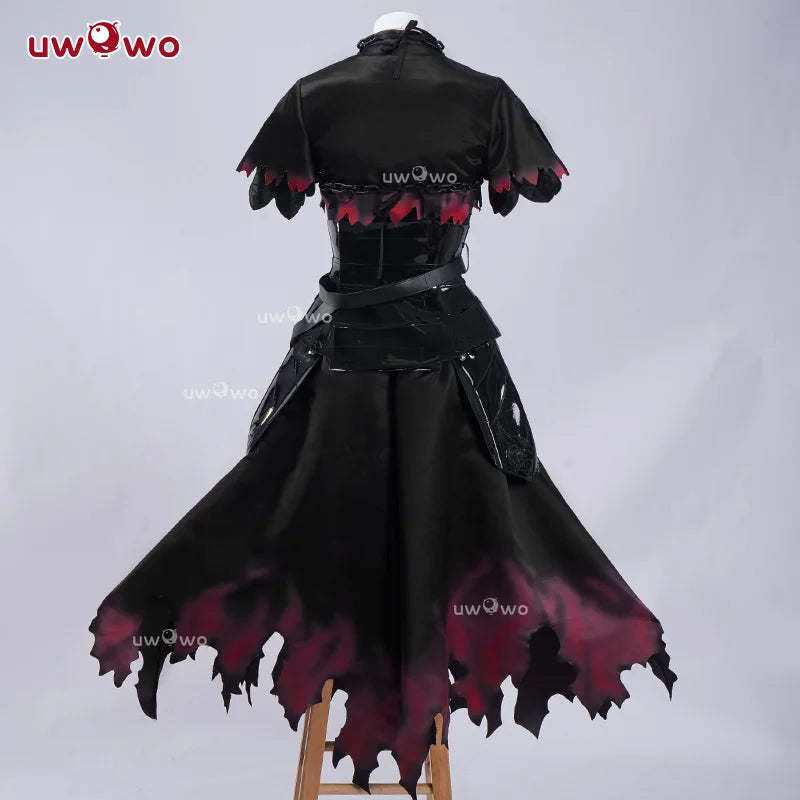 PRE SALE UWOWO Game Jeannee d'Arc Alter (Avenger) Battle Suit Cosplay Costume S-3XL Halloween Costume