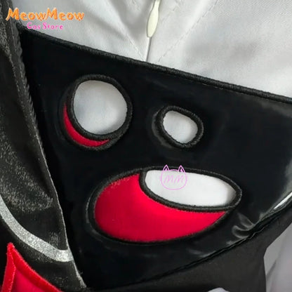 Honkai Star Rail March 7th Cosplay Costume Set Polyester