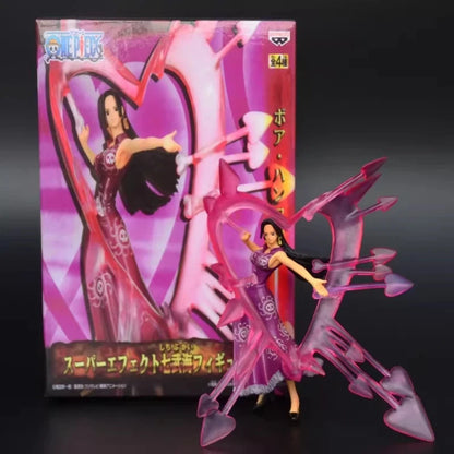 Bandai One Piece Shichibukai Figures 9.5-12cm PVC Model Set