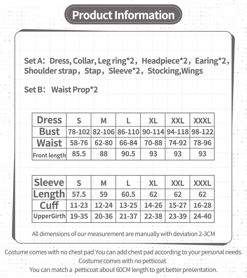 UWOWO Formidable Cosplay Game Azurr Lanee Formidable Default Cosplay Costume Halloween Costume