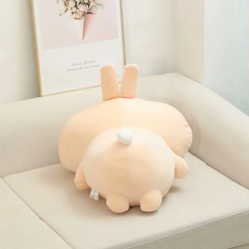 Very Soft Chiikawa Back Cushion Stuffed Anime Sofa Bed Home Decor Hachiware Usagi Cartoon Throw Pillow Gifts Girl Home Decor