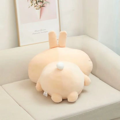 Very Soft Chiikawa Back Cushion Stuffed Anime Sofa Bed Home Decor Hachiware Usagi Cartoon Throw Pillow Gifts Girl Home Decor