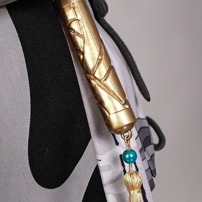 Wuthering Waves Rover Cosplay Costume Wig Female Uniform Bag Main Character Resonator Halloween Party for Women Props Carnival