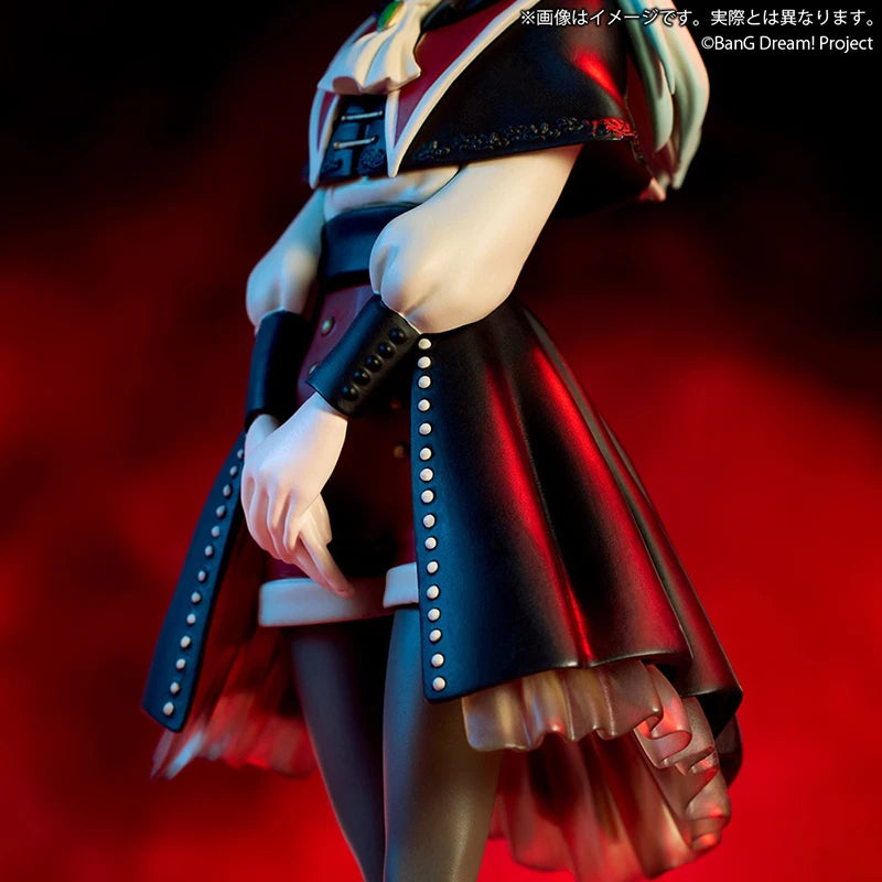 Bushiroad BanG Dream Wakaba Mutsumi 18CM PVC Model