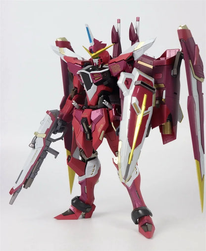 DABAN Justice ZGMF-X09A 1/100 ABS Assembly Model Kit