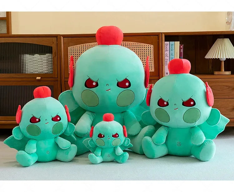 New 30-60cm Chinese Fantasy Movie Lei Zhenzi Plush Toy Children's Doll Cute Machine Doll Pillow Birthday Gift Children Gifts