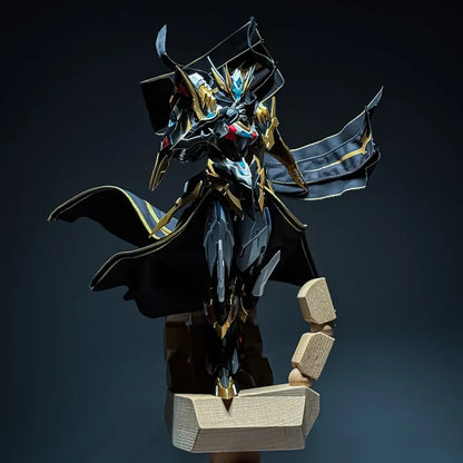 MOTOR NUCLEAR MNP-XH12 Series Assembly Model Mecha Action Figure ABS Alloy Frame Detachable Collectible Sci-Fi Toy Boy Fun Gifts