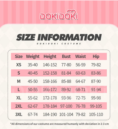 IN STOCK Ifa Cosplay Costume Game Genshin Impact Cosplay【XS-3XL】DokiDoki-N Ifa Hat Men Costume Plus Size