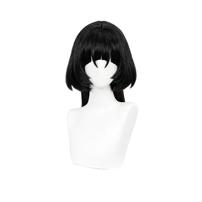 UWOWO Jane Doe Wig Game Zenless Zone Zero Cosplay/ZZZ Cosplay Jane Doe Cosplay Wig
