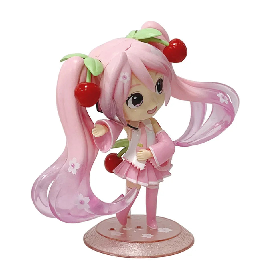 COLLECTOR'S EDITION!  PVC Material, Tano/Yotsuba Princess Cute Bishoujo Anime Figurine - Premium Exquisite & Adorable | Display