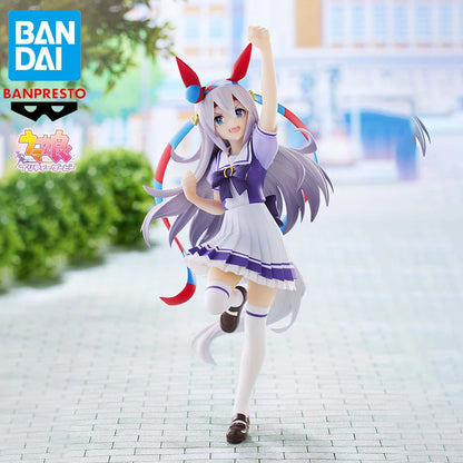 Bandai Banpresto Uma Musume Pretty Derby Tamamo Cross 16cm PVC Model