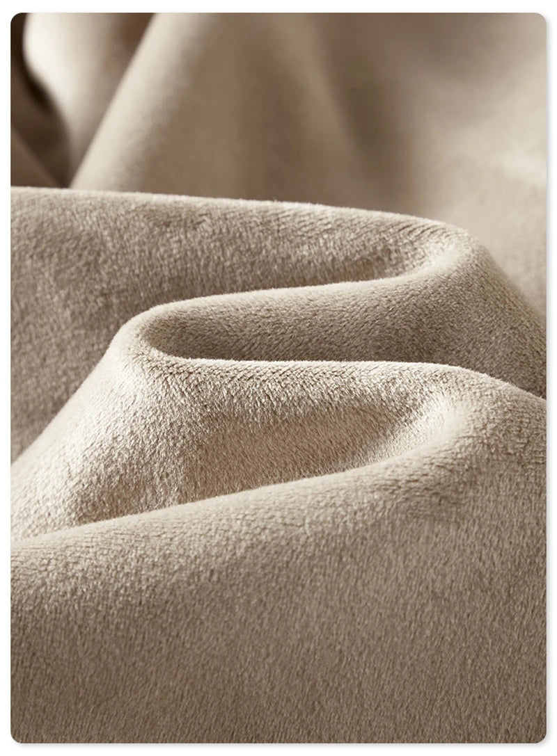 ZODF New Winter Men Zipper Fleece Hoodies Unisex Loose Heavy Weight Thick Warm Basic 420gsm Hooded Coats Hoodie HY0747