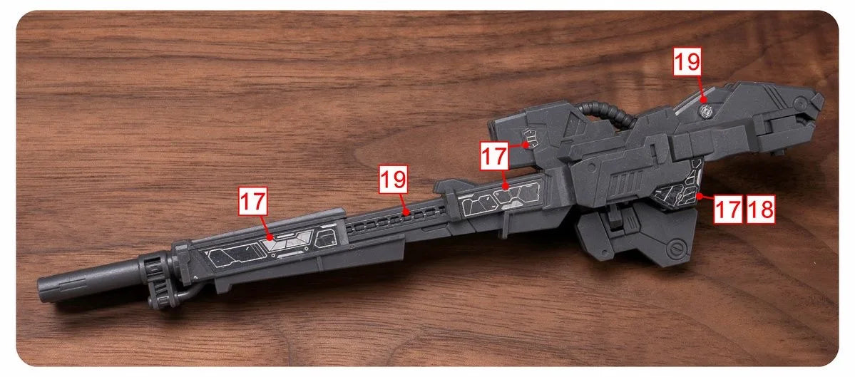 GL Model Wing Zero Snow White EW MGSD XXXG-00W0 Assembly Model Kit Toys Action Figures Model Kits Robot Plastic Hobby Kids Gift