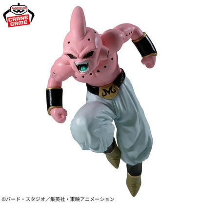 Banpresto Dragon Ball Z Super Saiyan 3 Son Goku VS Majin Buu 16cm PVC Model