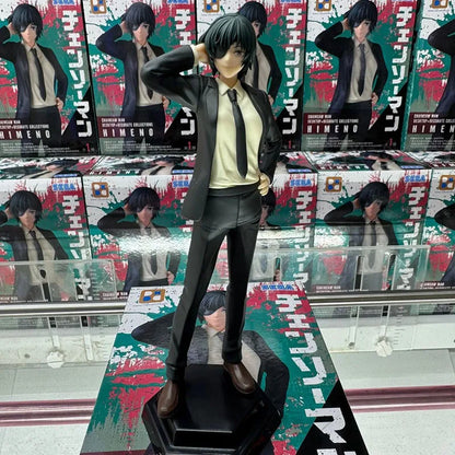 Bandai Chainsaw Man Himeno PVC Model Collection - HIMENO